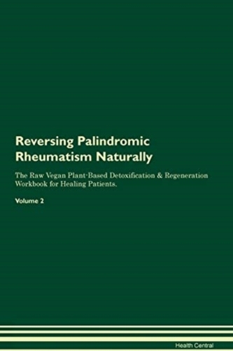 REVERSING PALINDROMIC RHEUMATISM NATURAL