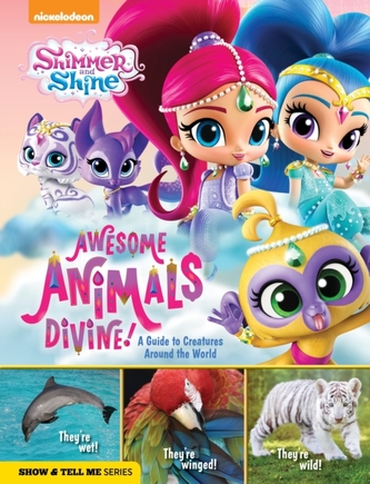 SHIMMER AND SHINE
