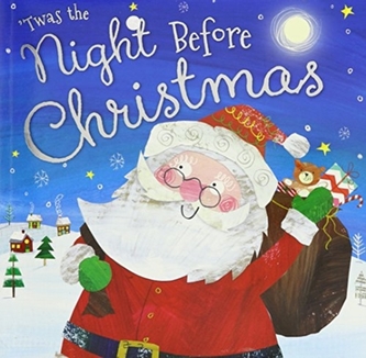 TWAS THE NIGHT BEFORE CHRISTMA