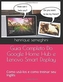 GUIA COMPLETO DO GOOGLE HOME HUB E LENOV