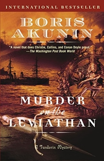 MURDER ON THE LEVIATHAN