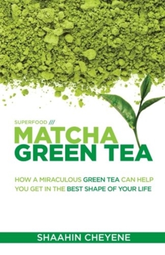 MATCHA GREEN TEA SUPERFOOD