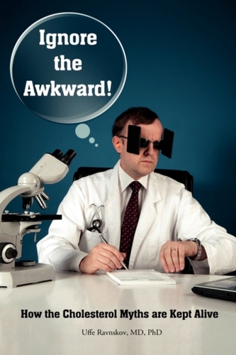 IGNORE THE AWKWARD.