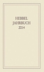 HEBBEL-JAHRBUCH 2014