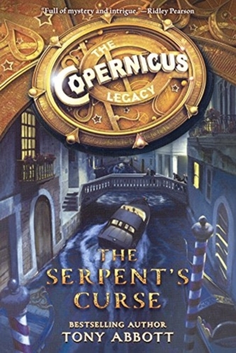 SERPENT'S CURSE