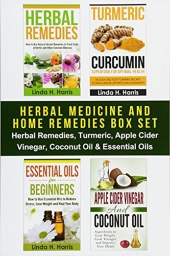 HERBAL MEDICINE AND HOME REMEDIES BOX SE
