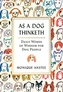 AS A DOG THINKETH