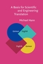 A Basis for Scientific and Engineering Translation