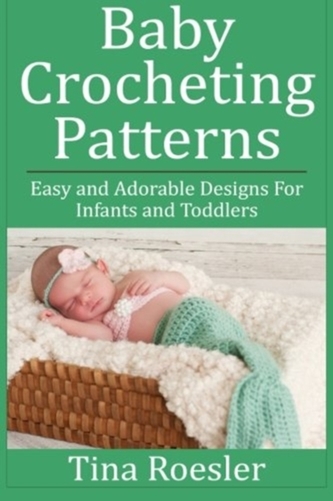 BABY CROCHETING PATTERNS