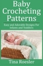 BABY CROCHETING PATTERNS