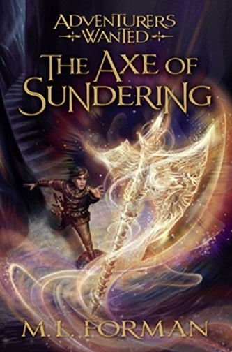AXE OF SUNDERING, VOLUME 5