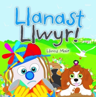 Cyfres Wenfro: Llanast Llwyr
