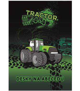 Desky na ABC traktor