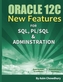 ORACLE 12C NEW FEATURES