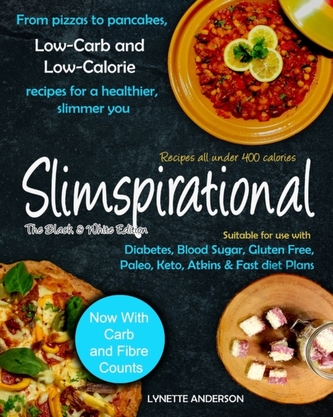 SLIMSPIRATIONAL THE BLACK AND WHITE EDIT
