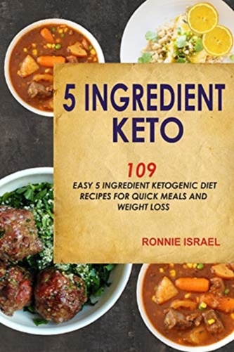 5 INGREDIENT KETO