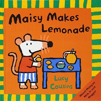 MAISY MAKES LEMONADE