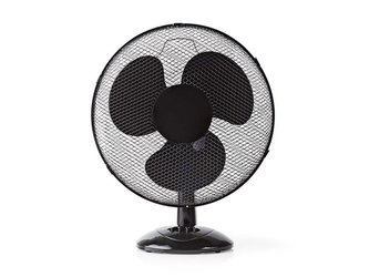 Ventilátor NEDIS FNTB10CBK40