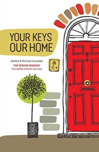 YOUR KEYS, OUR HOME.