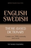 THEME-BASED DICTIONARY BRITISH ENGLISH-S