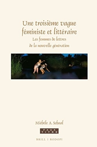 Une troisiAA*me vague fAA(c)ministe et littAA(c)raire