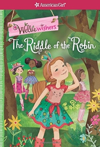 RIDDLE OF THE ROBIN