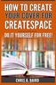 HOW TO CREATE YOUR COVER FOR C
