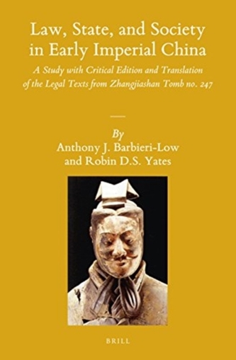 LAW, STATE, AND SOCIETY IN EARLY IMPERIA