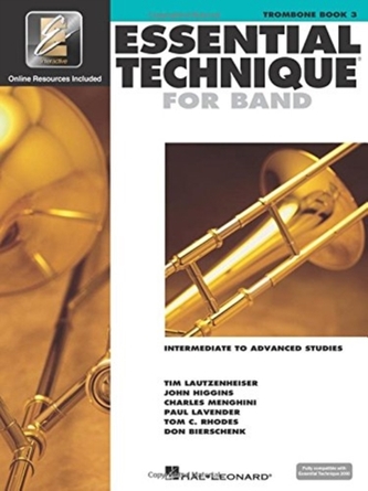 ESSENTIAL TECHNIQUE FOR BAND WITH EEI -