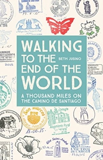 WALKING TO THE END OF THE WORLD