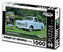 Retro auta Puzzle č. 46 - TRABANT 601 UNIVERSAL (1975) - 1000 dílků