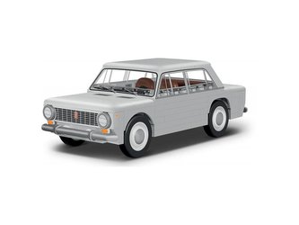 Stavebnice COBI 24521 Youngtimer Fiat 124 Berlina 1200