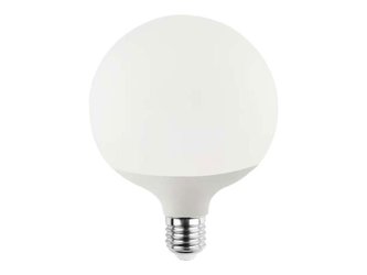 Žárovka LED E27 20W G120 bílá teplá RETLUX RLL 277