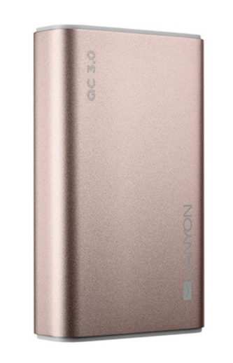 PowerBank CANYON CND-TPBQC10RG 10000mAh