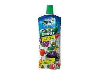 Hnojivo kapalné AGRO VITALITY KOMPLEX 1L