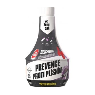 Prevence proti plísním STACHEMA FUNGISAN bezchlorový 0.5L