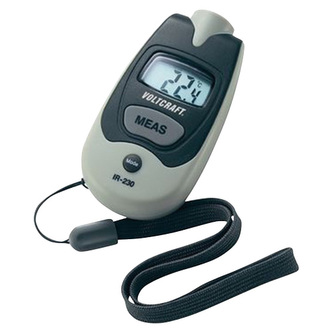 Teploměr bezkontaktní   IR Voltcraft IR-230
