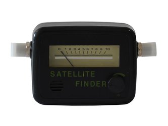 Indikátor satelitního signálu SAT Finder LEDINO