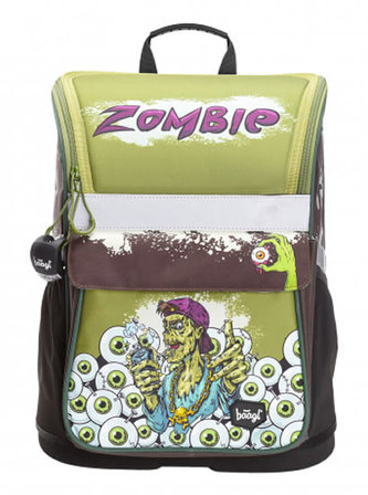 Školní aktovka - Zippy Zombie Školní aktovka - Zippy Zombie