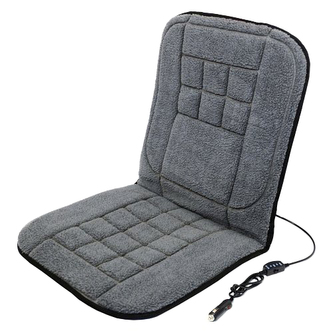 Potah sedadla COMPASS TEDDY vyhřívaný s termostatem