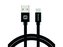 Kabel SWISSTEN USB/USB-C 1,2M černý