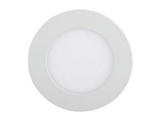 LED panel V-TAC VT-607RD 4500K 6W