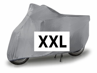 Plachta ochranná na motocykl COMPASS 05992 vel.XXL