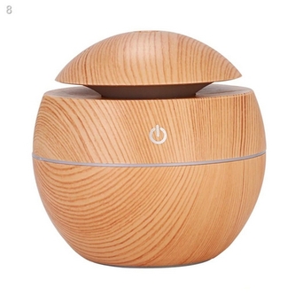 Aroma difuzér BALL barva světlé dřevo (200g)