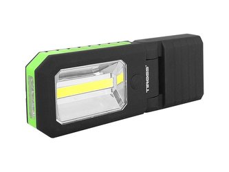 Svítilna TIROSS TS-1833 GREEN