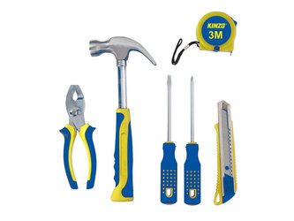 Sada nářadí KINZO 6610 6ks