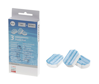 Odvápňovací tablety do kávovaru BOSCH / SIEMENS TCZ8002 3ks