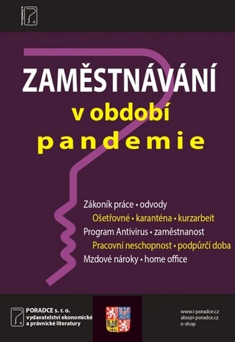 Zaměstnávání v období pandemie