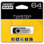 Flash disk GOODRAM USB FD 64GB TWISTER USB 2.0