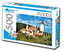 Puzzle č. 19 - Křivoklát - 500 dílků
